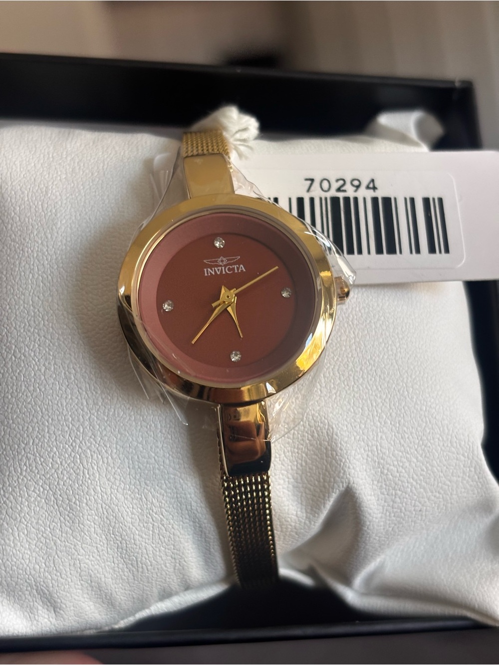 Invicta Women’s Watch - NIB